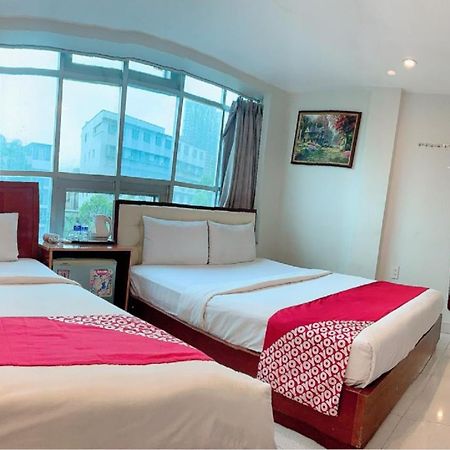 Nu Hotel - 18 Bui Vien Walkstreet Ho Chi Minh City Exterior photo