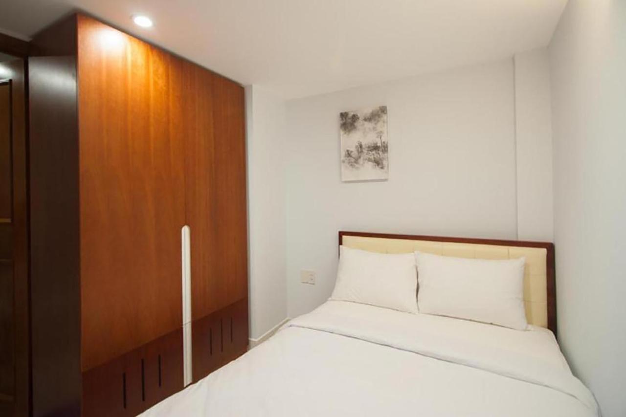 Nu Hotel - 18 Bui Vien Walkstreet Ho Chi Minh City Exterior photo