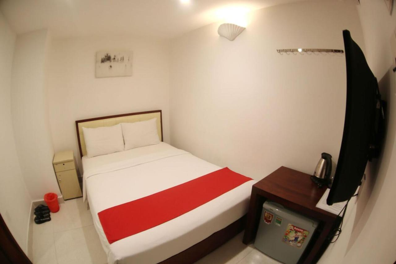 Nu Hotel - 18 Bui Vien Walkstreet Ho Chi Minh City Exterior photo