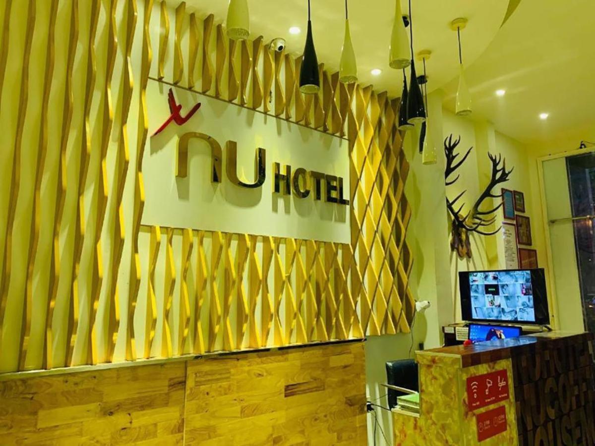 Nu Hotel - 18 Bui Vien Walkstreet Ho Chi Minh City Exterior photo