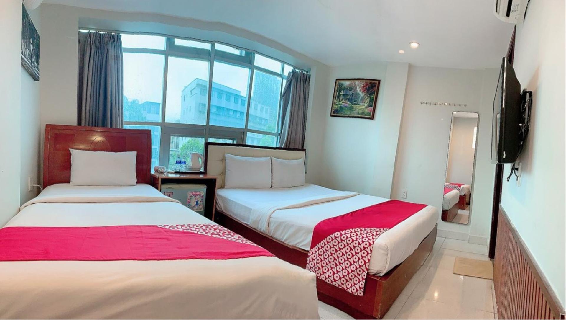 Nu Hotel - 18 Bui Vien Walkstreet Ho Chi Minh City Exterior photo