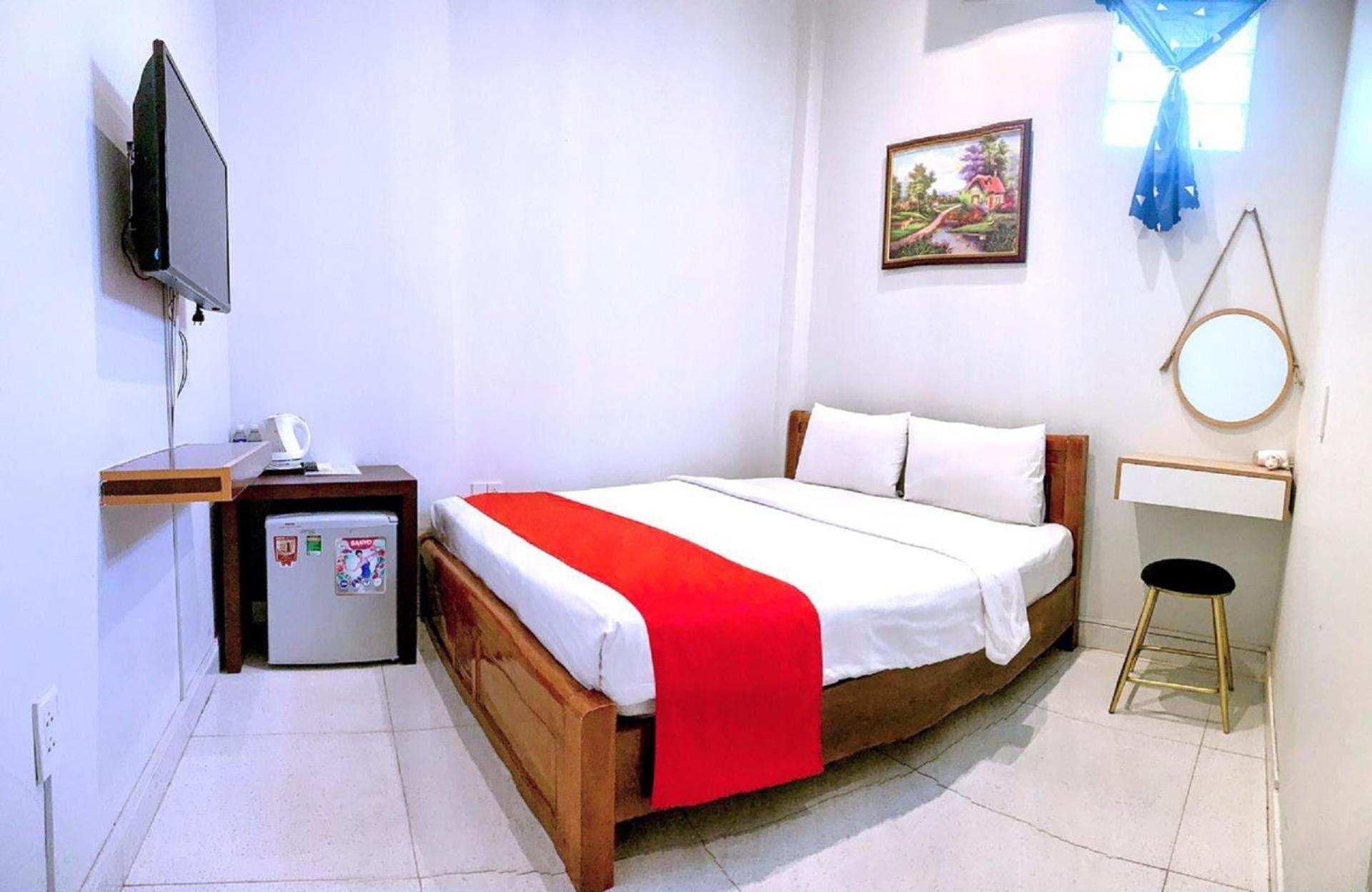 Nu Hotel - 18 Bui Vien Walkstreet Ho Chi Minh City Exterior photo